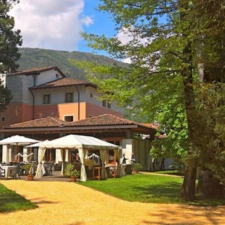 Eurohotel Palace Maniago Bagian luar foto