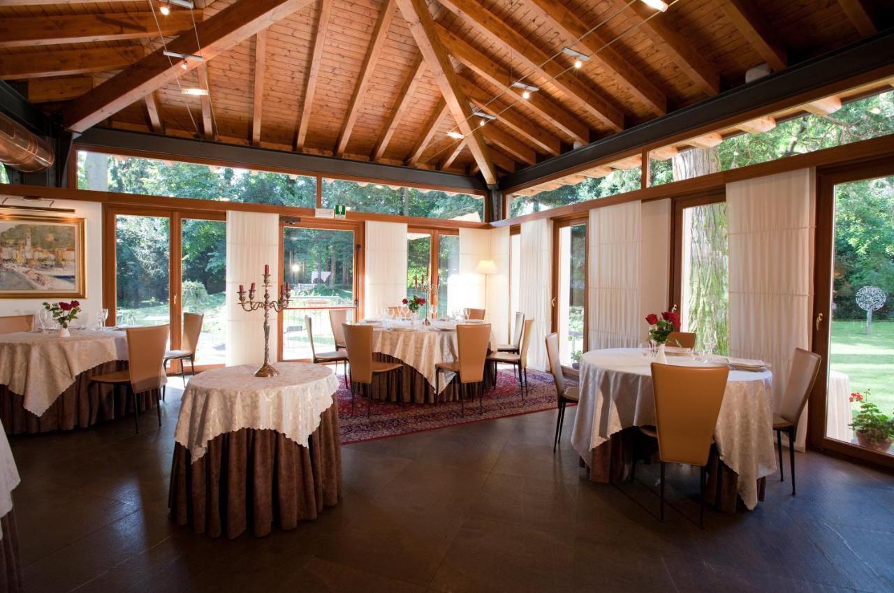 Eurohotel Palace Maniago Bagian luar foto