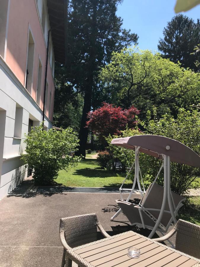 Eurohotel Palace Maniago Bagian luar foto