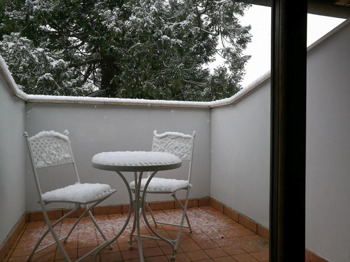 Eurohotel Palace Maniago Bagian luar foto
