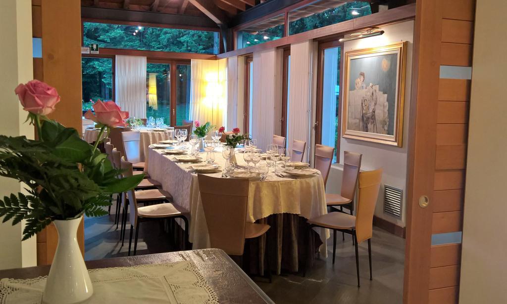 Eurohotel Palace Maniago Bagian luar foto