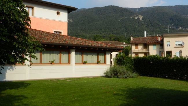 Eurohotel Palace Maniago Bagian luar foto